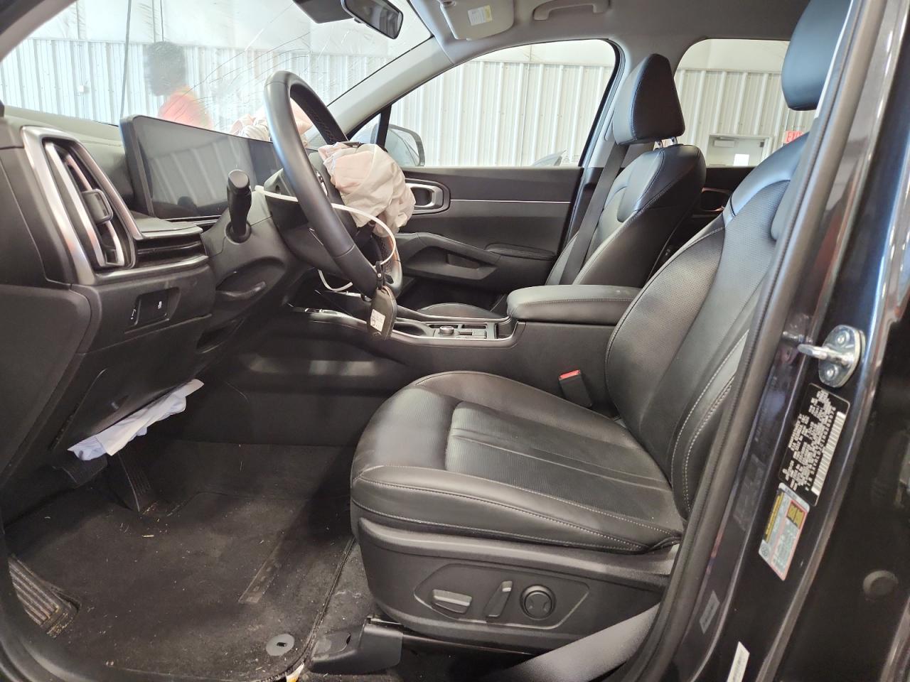 2024 Kia Sorento S VIN: 5XYRLDJC1RG289976 Lot: 80195325