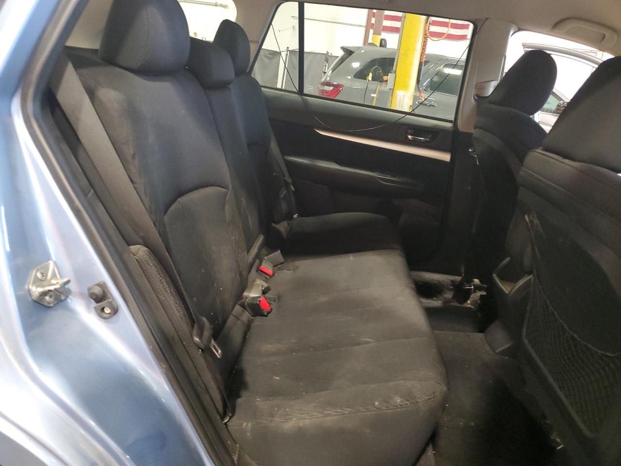 2011 Subaru Outback 2.5I Premium VIN: 4S4BRBFC4B1367522 Lot: 83789165