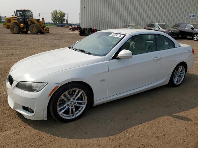 2010 BMW 335 I   for sale at Copart AB - CALGARY