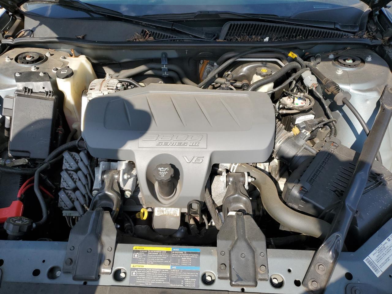 2007 Buick Lacrosse Cx VIN: 2G4WC582371167483 Lot: 81139725