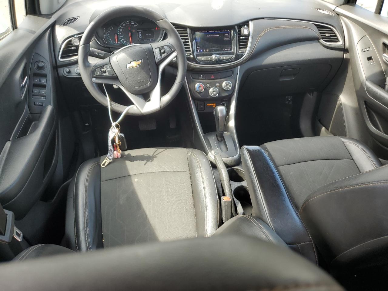 2021 Chevrolet Trax 1Lt VIN: KL7CJPSB2MB354367 Lot: 80995485