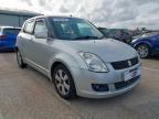 2009 SUZUKI SWIFT GLX 5DR AUTO  for sale at Copart SANDWICH