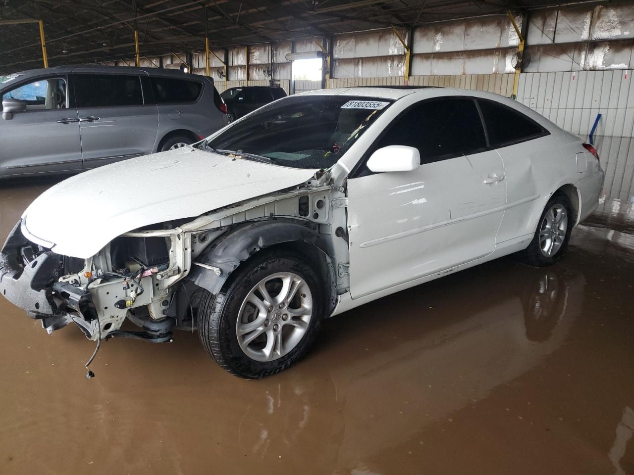 2008 Toyota Camry Solara Se