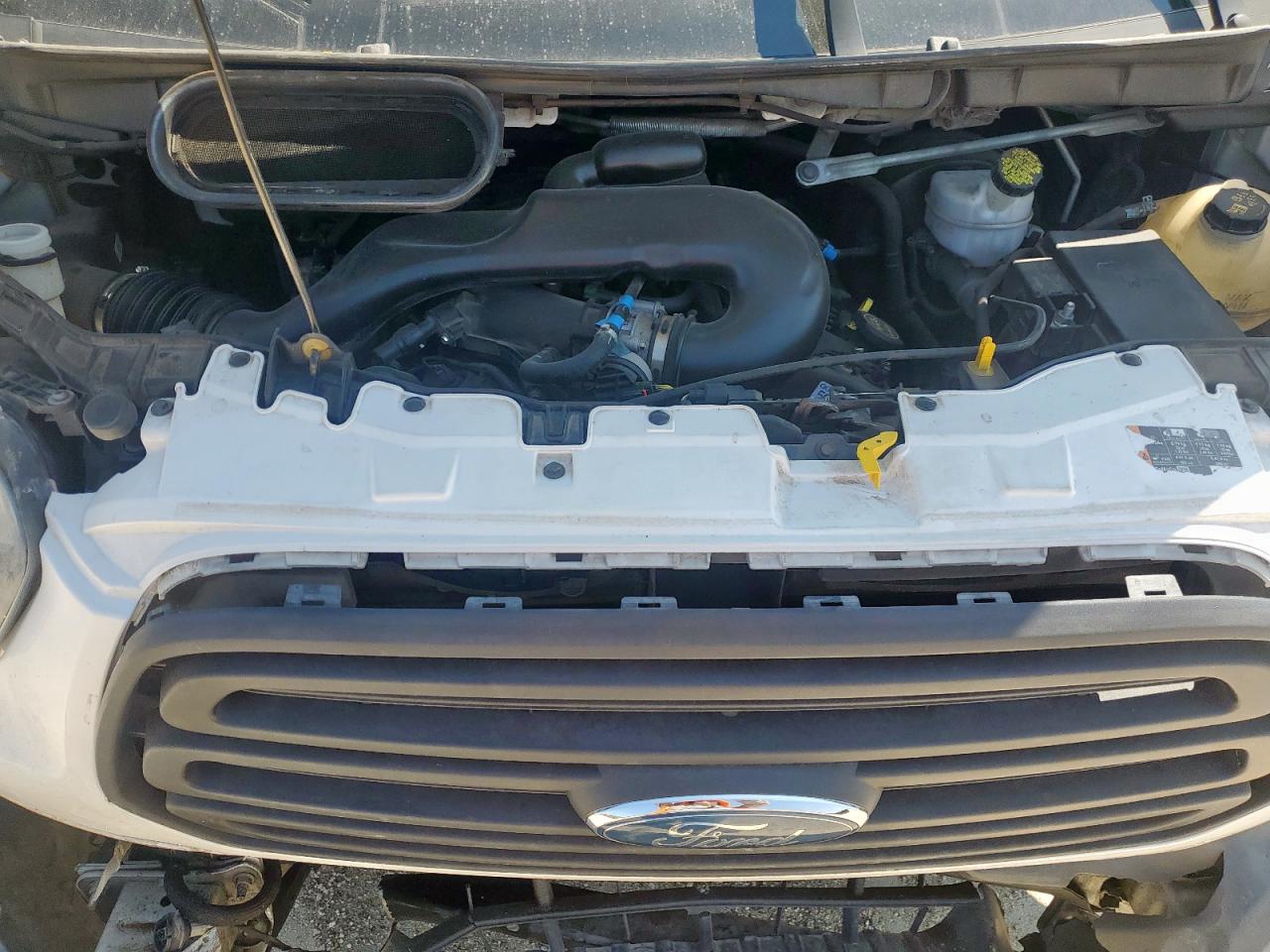 2017 Ford Transit T-250 VIN: 1FTYR2YM1HKB51957 Lot: 80512545