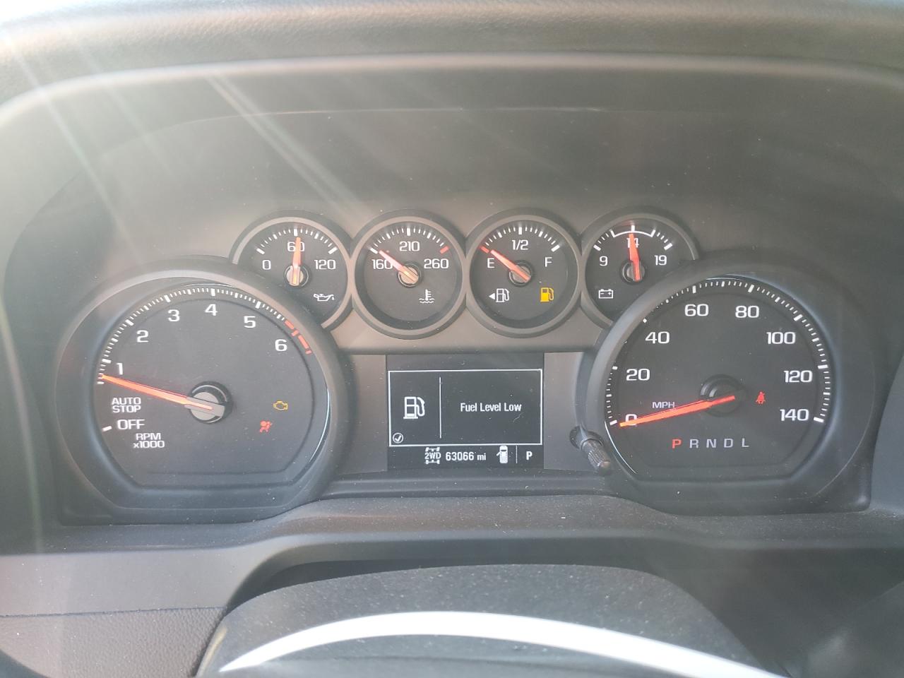 2023 GMC Sierra K1500 VIN: 1GTRUAED2PZ275243 Lot: 70943945