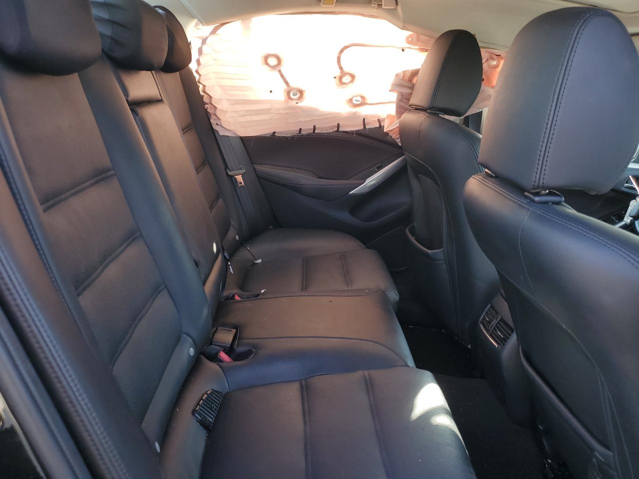 2016 Mazda 6 Grand Touring VIN: JM1GJ1W56G1425750 Lot: 81002915