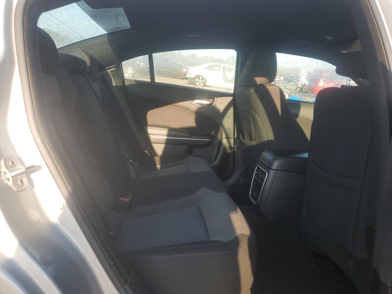 2022 Dodge Charger Sxt VIN: 2C3CDXBG1NH255512 Lot: 80605425