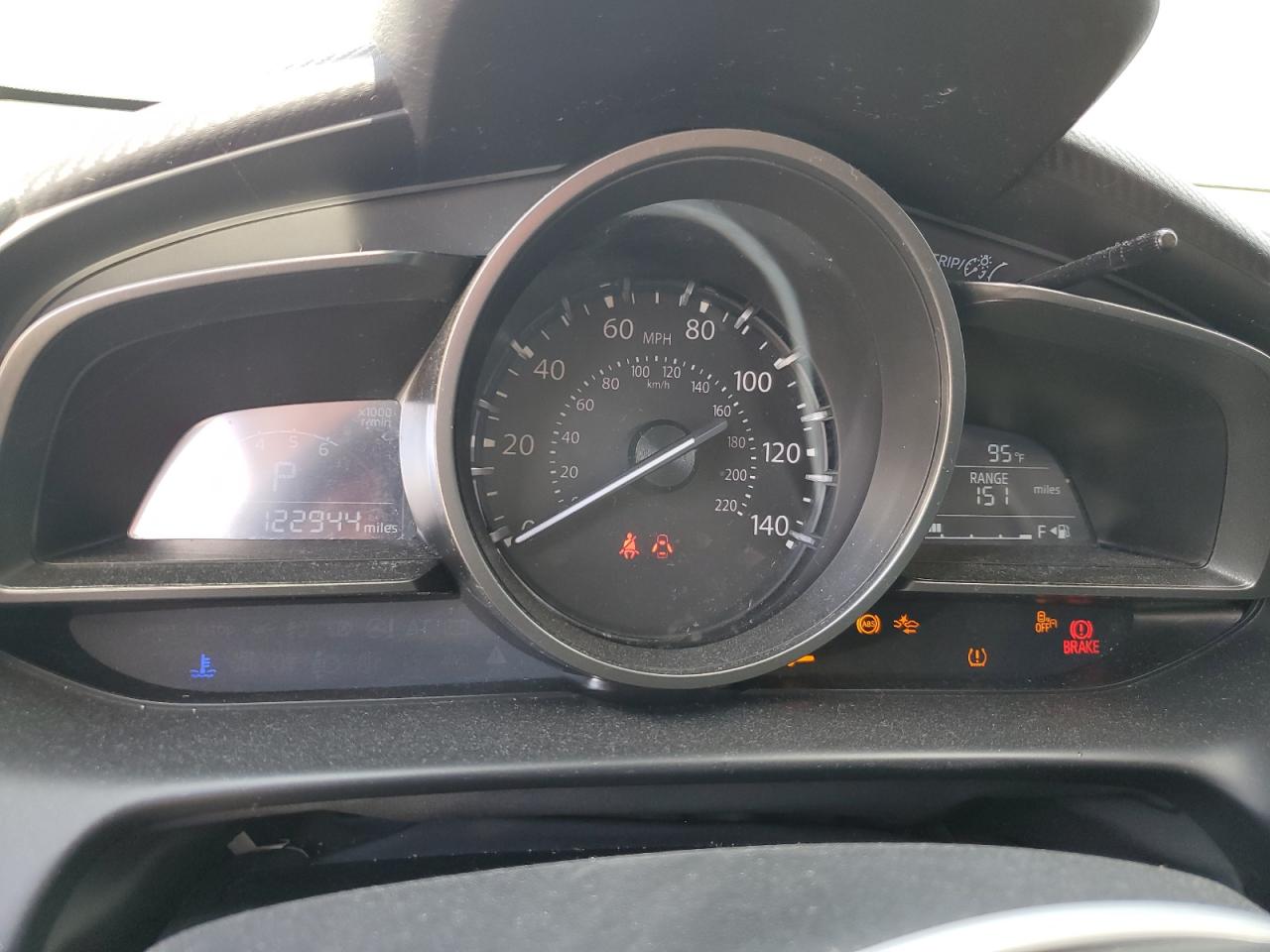 2018 Mazda Cx-3 Touring VIN: JM1DKDC70J0324501 Lot: 69787715