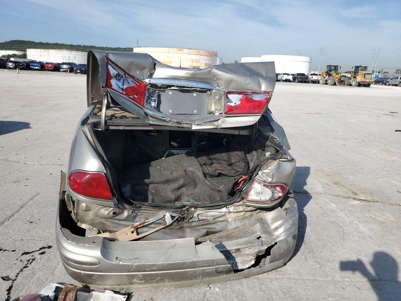 2002 Buick Lesabre Limited VIN: 1G4HR54K32U192068 Lot: 84453525