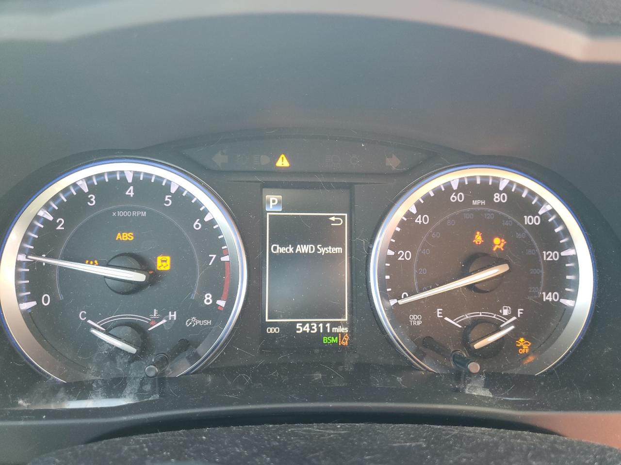 2019 Toyota Highlander Se VIN: 5TDJZRFH1KS947026 Lot: 80410395