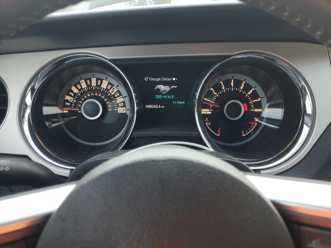 2013 Ford Mustang VIN: 1ZVBP8AM0D5279170 Lot: 80077695