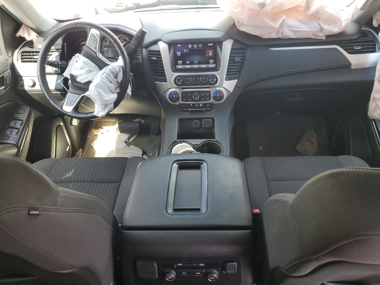 2015 GMC Yukon Sle VIN: 1GKS2AKC2FR238683 Lot: 84249305