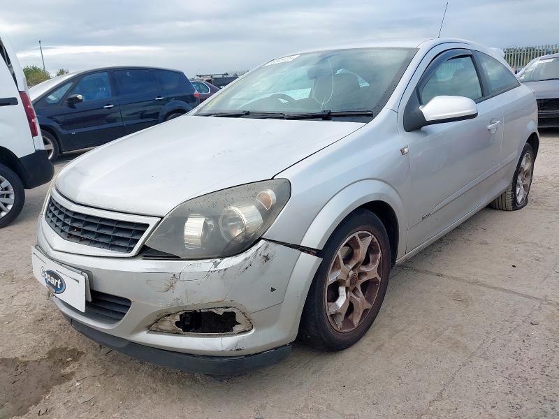 2006 VAUXHALL ASTRA SXI  for sale at Copart YORK