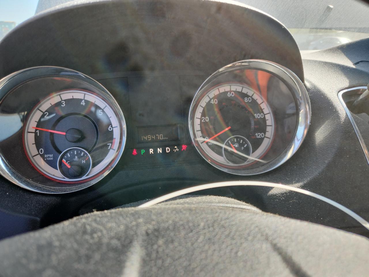 2015 Dodge Grand Caravan Se VIN: 2C4RDGBG4FR529996 Lot: 80080395