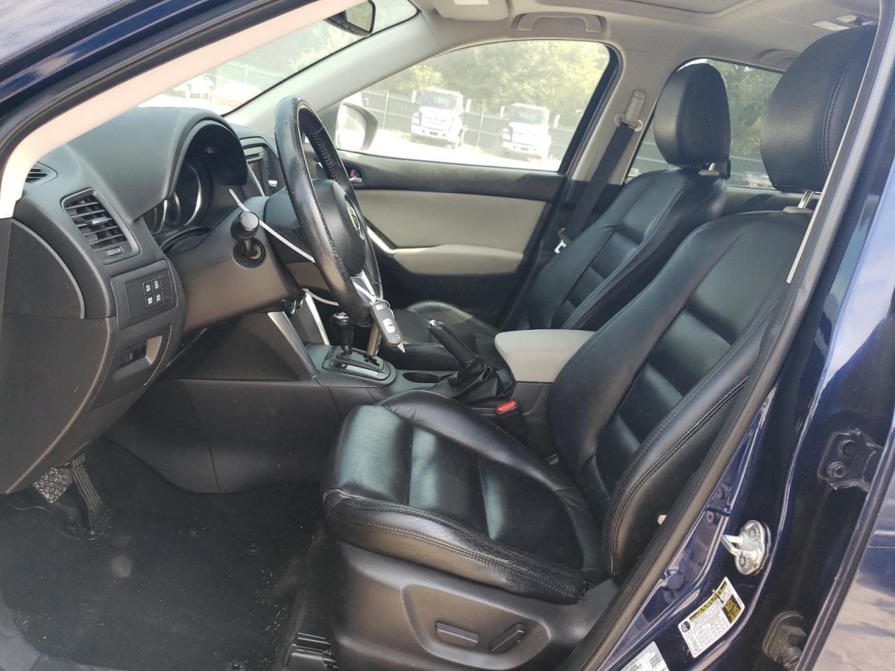 2013 Mazda Cx-5 Touring VIN: JM3KE2CE2D0154557 Lot: 80283035