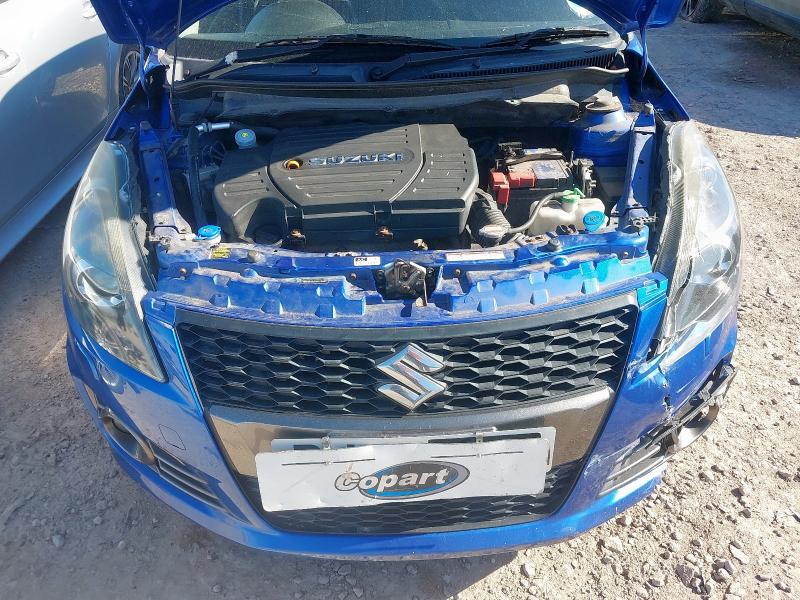 2015 SUZUKI SWIFT SPORT 