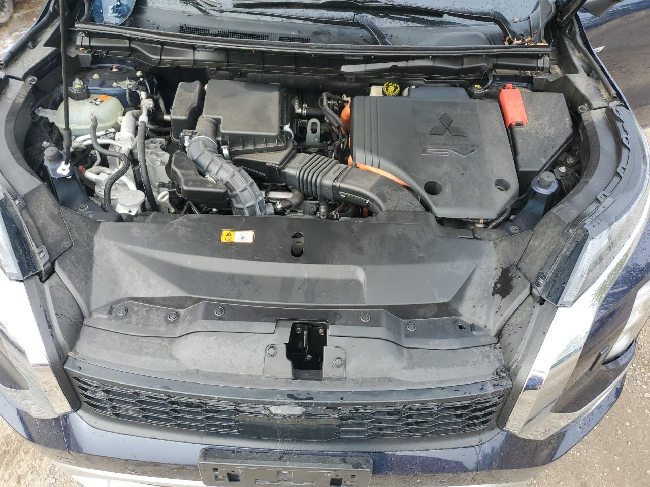 2024 Mitsubishi Outlander Sel VIN: JA4T5WA92RZ628269 Lot: 81264415