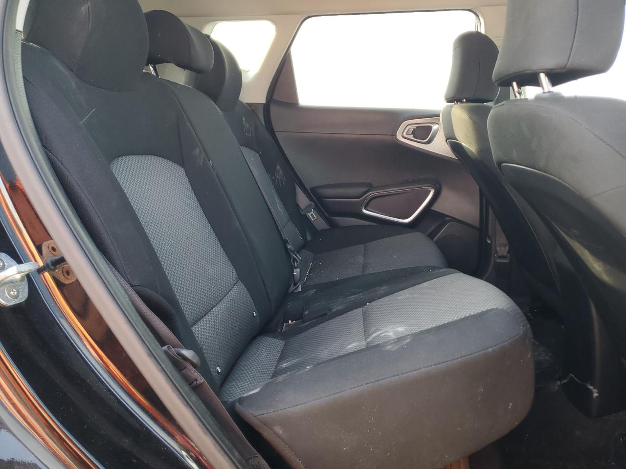 2021 Kia Soul Lx VIN: KNDJ23AU8M7125410 Lot: 72069995