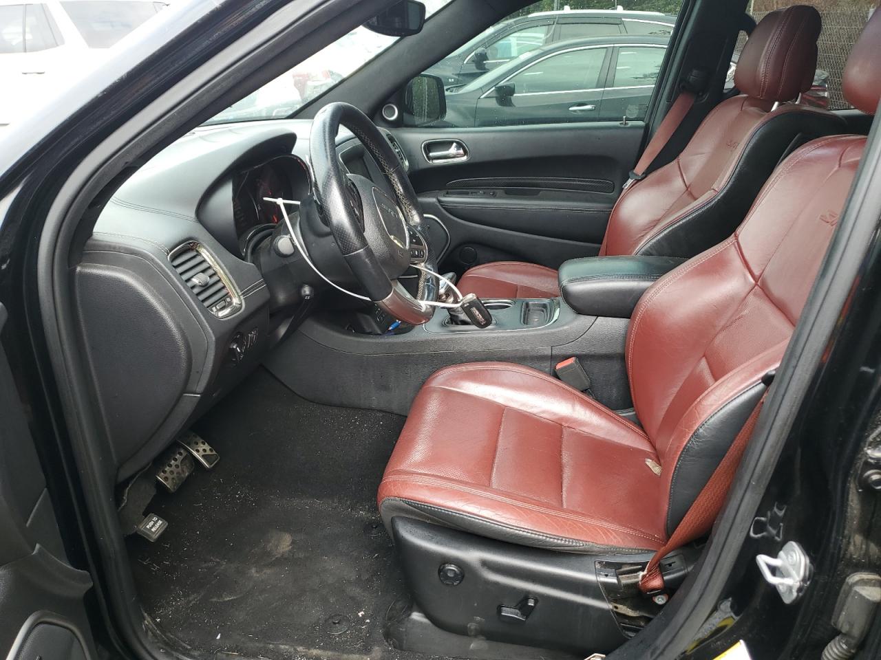 2020 Dodge Durango Srt VIN: 1C4SDJGJ2LC100122 Lot: 71490985