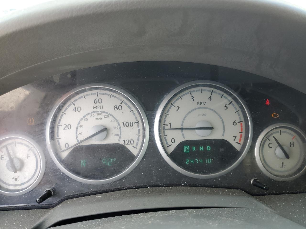 2010 Chrysler Town & Country Touring VIN: 2A4RR5D18AR432771 Lot: 84212115