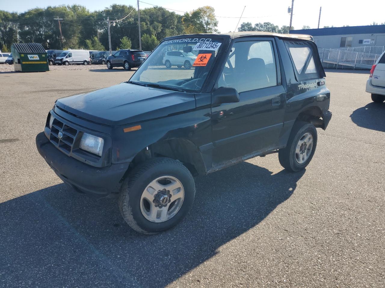 1996 Geo Tracker