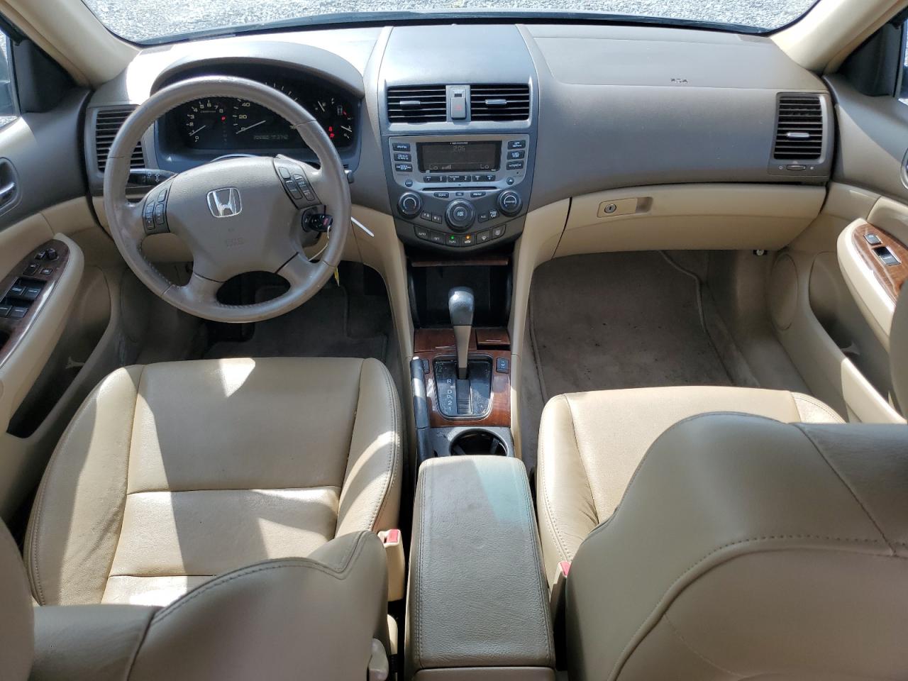 2006 Honda Accord Ex VIN: 1HGCM56836A093239 Lot: 84281585