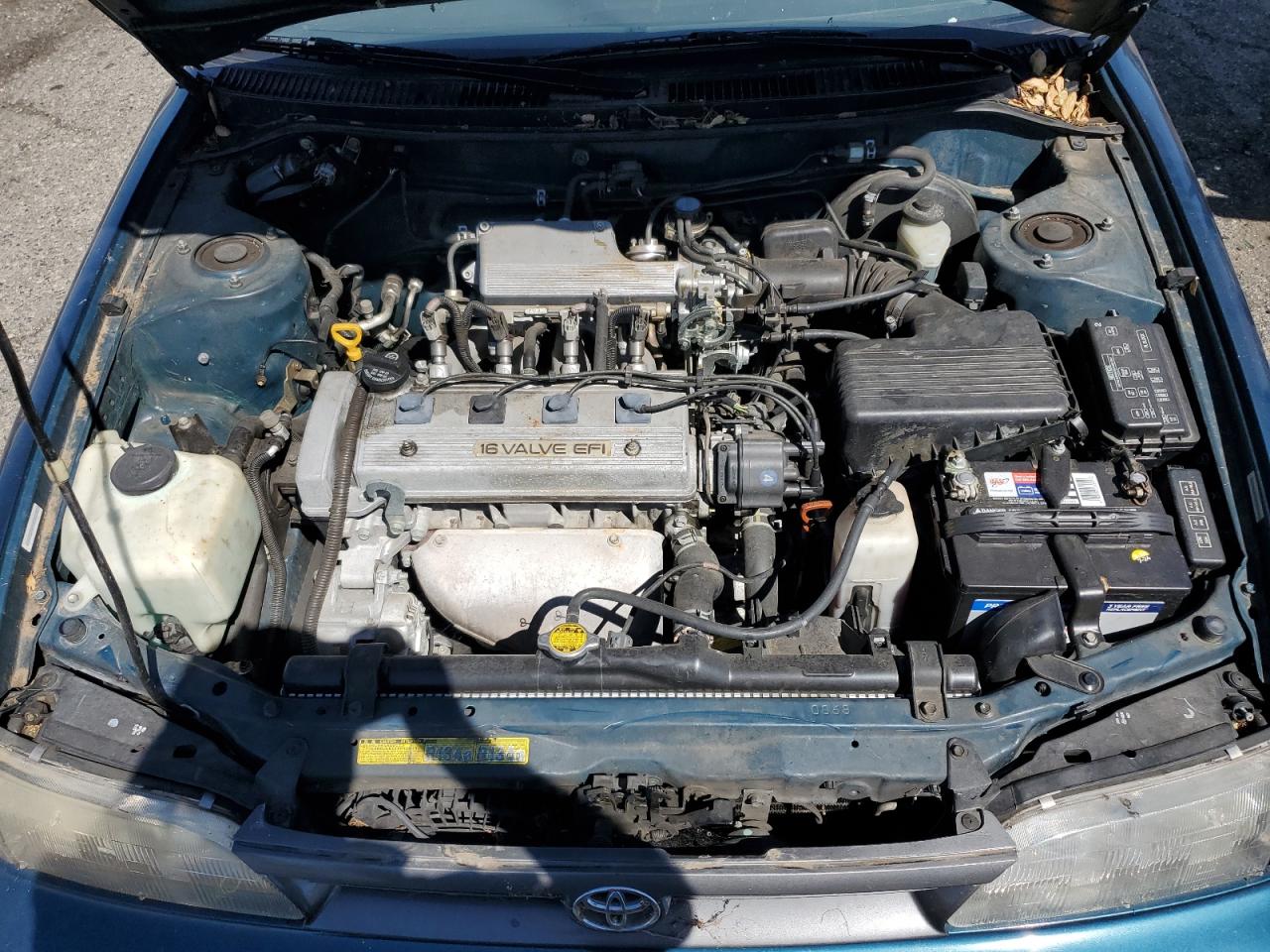 1994 Toyota Corolla Le VIN: 1NXAE09B1RZ202275 Lot: 70964235