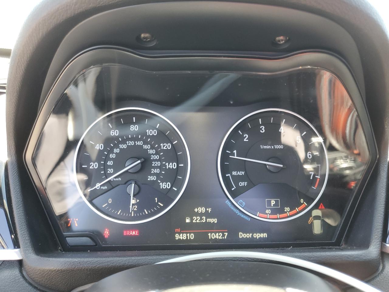 2016 BMW X1 xDrive28I VIN: WBXHT3C36G5E55083 Lot: 70661575