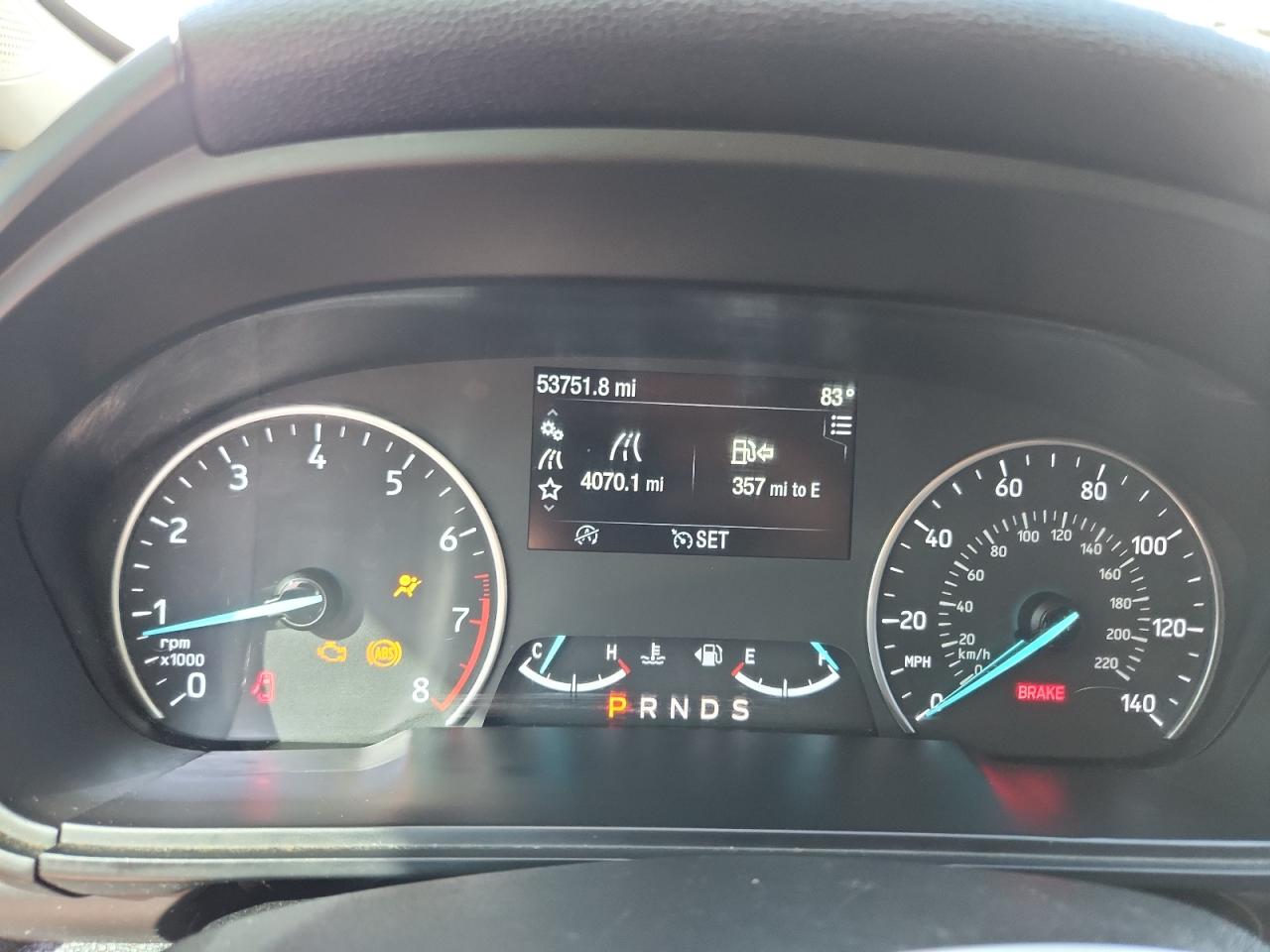 2018 Ford Ecosport Se VIN: MAJ6P1UL2JC215207 Lot: 81059795