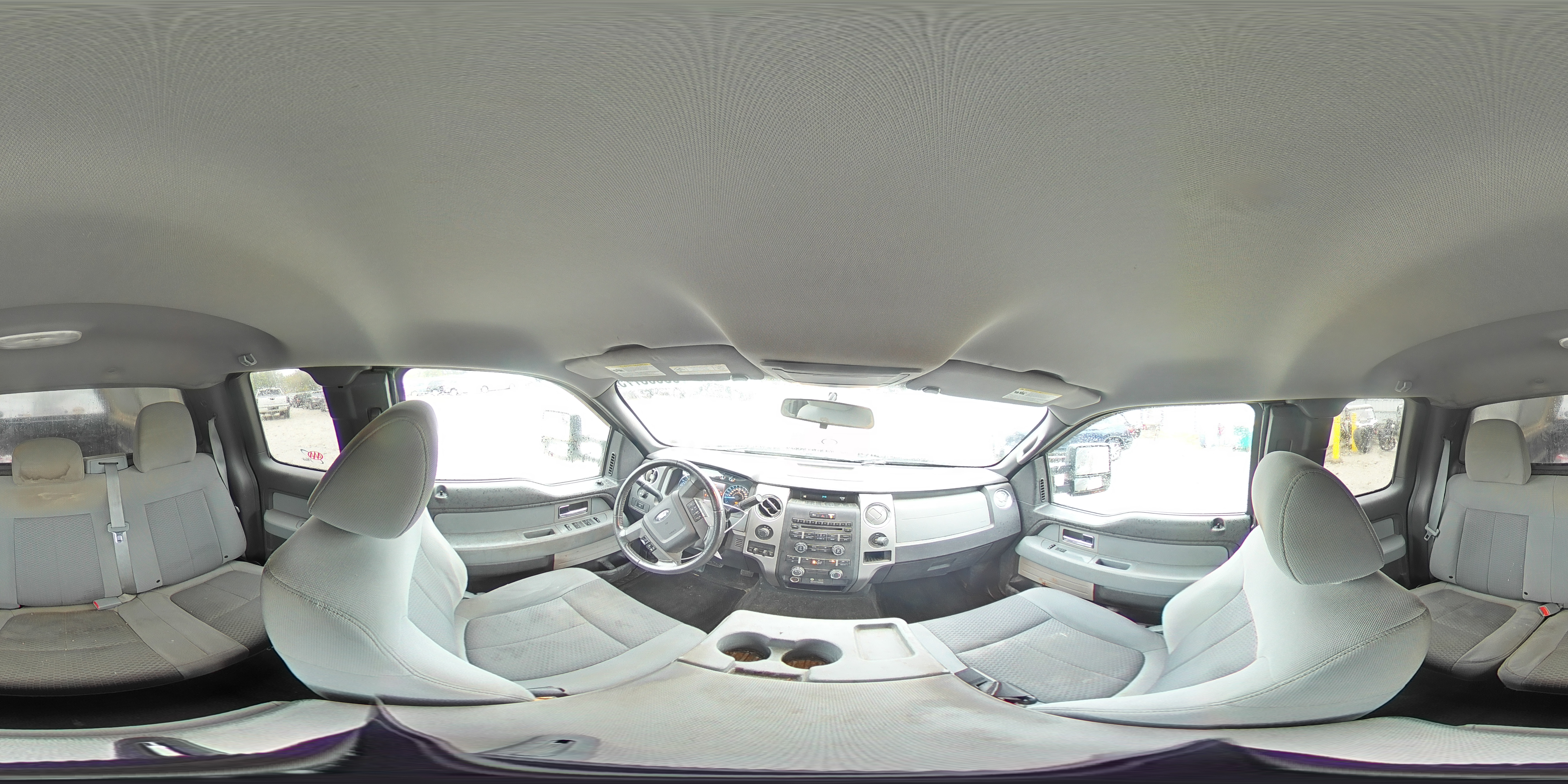 2011 Ford F150 Super Cab VIN: 1FTFX1ET6BFB82172 Lot: 83803775