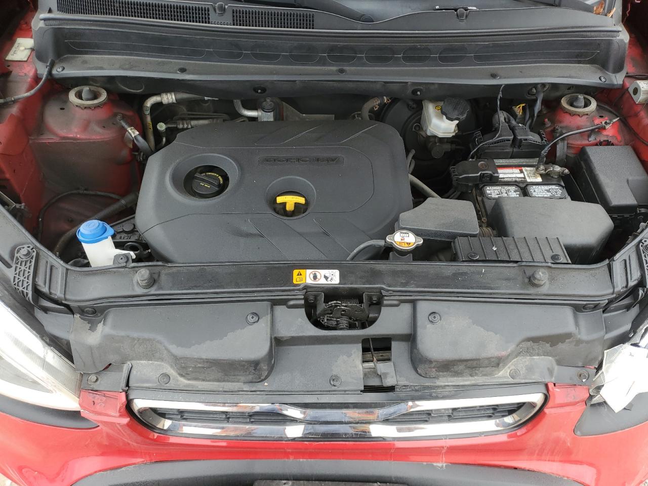 2013 Kia Soul + VIN: KNDJT2A69D7627819 Lot: 71153035