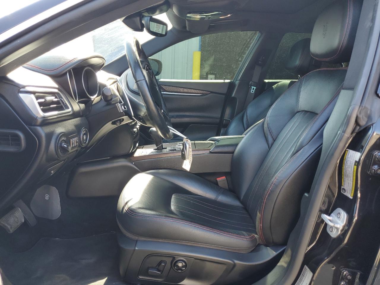 2018 Maserati Ghibli S VIN: ZAM57YTA8J1278690 Lot: 81450725