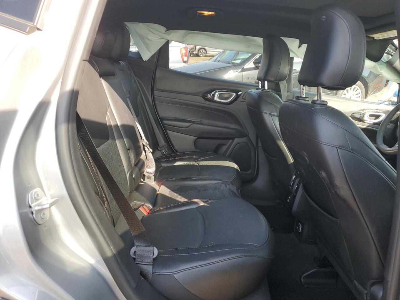 2023 Jeep Compass Limited VIN: 3C4NJDCN3PT502371 Lot: 72088265