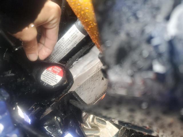  YAMAHA YZFR7 2025 Синий