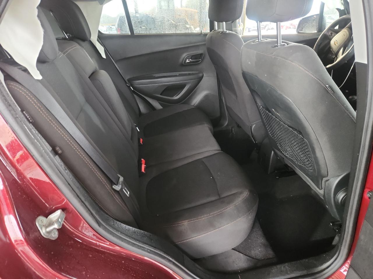 2017 Chevrolet Trax Ls VIN: 3GNCJNSB3HL269072 Lot: 71783115