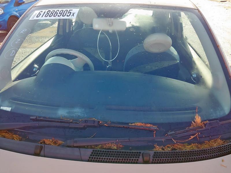 2015 FIAT 500 1.2 COLOUR THERAPY 3DR