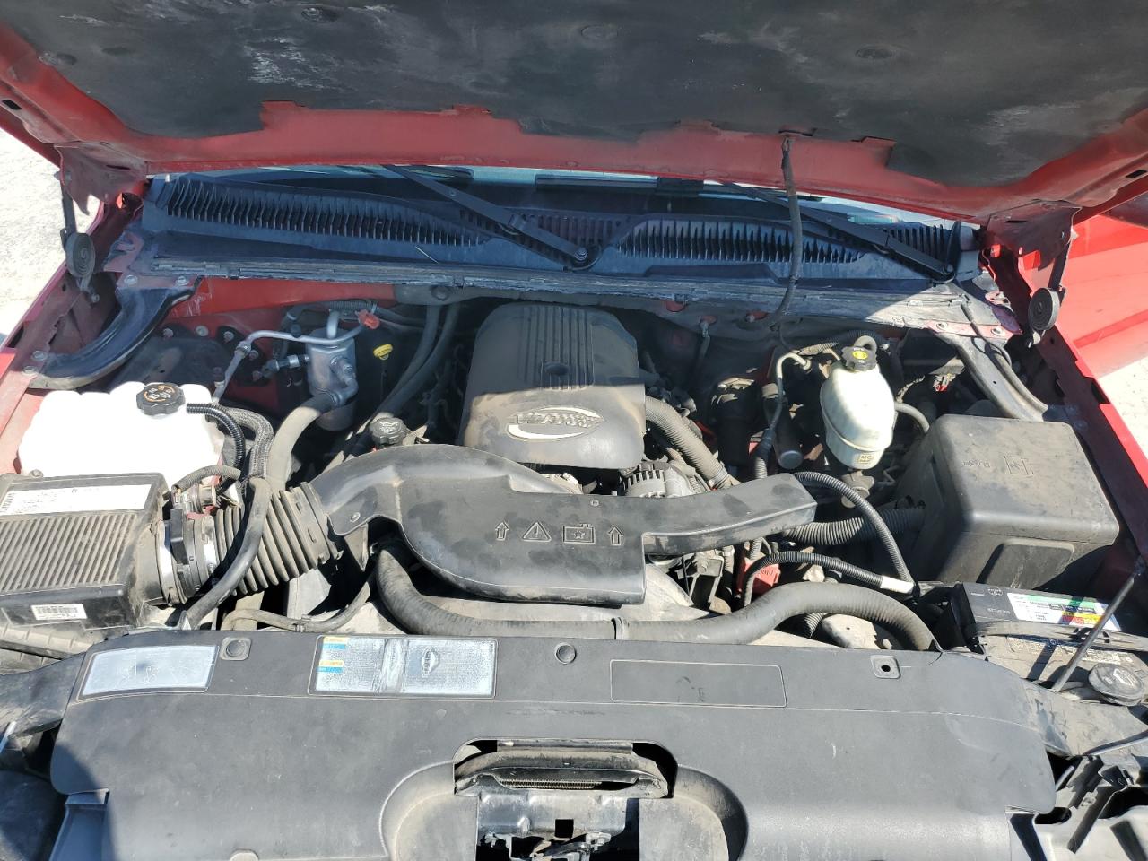 2004 Chevrolet Avalanche K1500 VIN: 3GNEK12T94G155538 Lot: 84584975