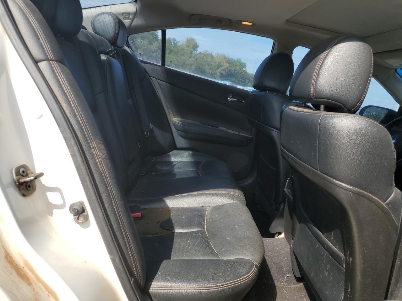 2010 Nissan Maxima S VIN: 1N4AA5AP5AC842302 Lot: 84567335