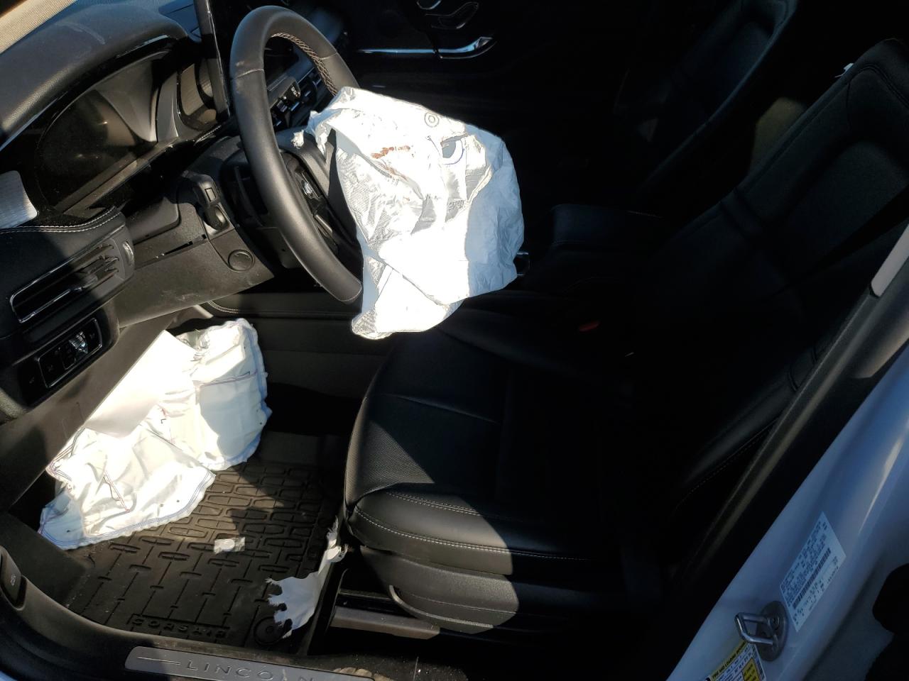 2025 Lincoln Corsair Premiere VIN: 5LMCJ1DA4SUL09929 Lot: 80499195