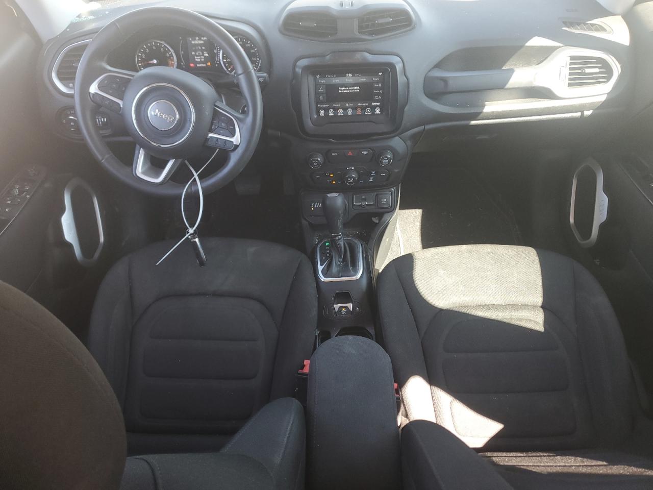 2018 Jeep Renegade Latitude VIN: ZACCJBBB9JPJ45955 Lot: 72085345