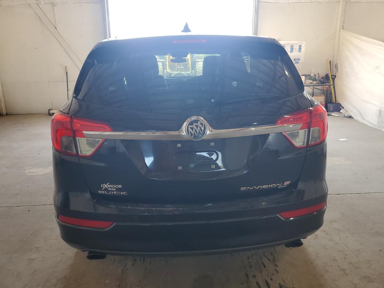 2017 Buick Envision Premium Ii VIN: LRBFXFSX3HD151324 Lot: 71428145