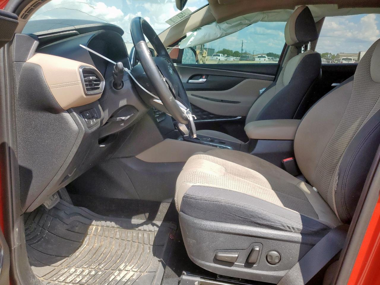 2020 Hyundai Santa Fe Sel VIN: 5NMS33AD0LH230743 Lot: 81430295