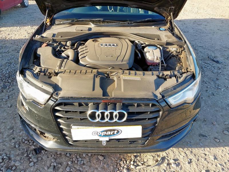 2013 AUDI A6 S LINE BLACK EDITION T 