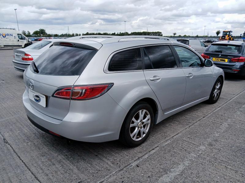 2009 MAZDA 6 TS