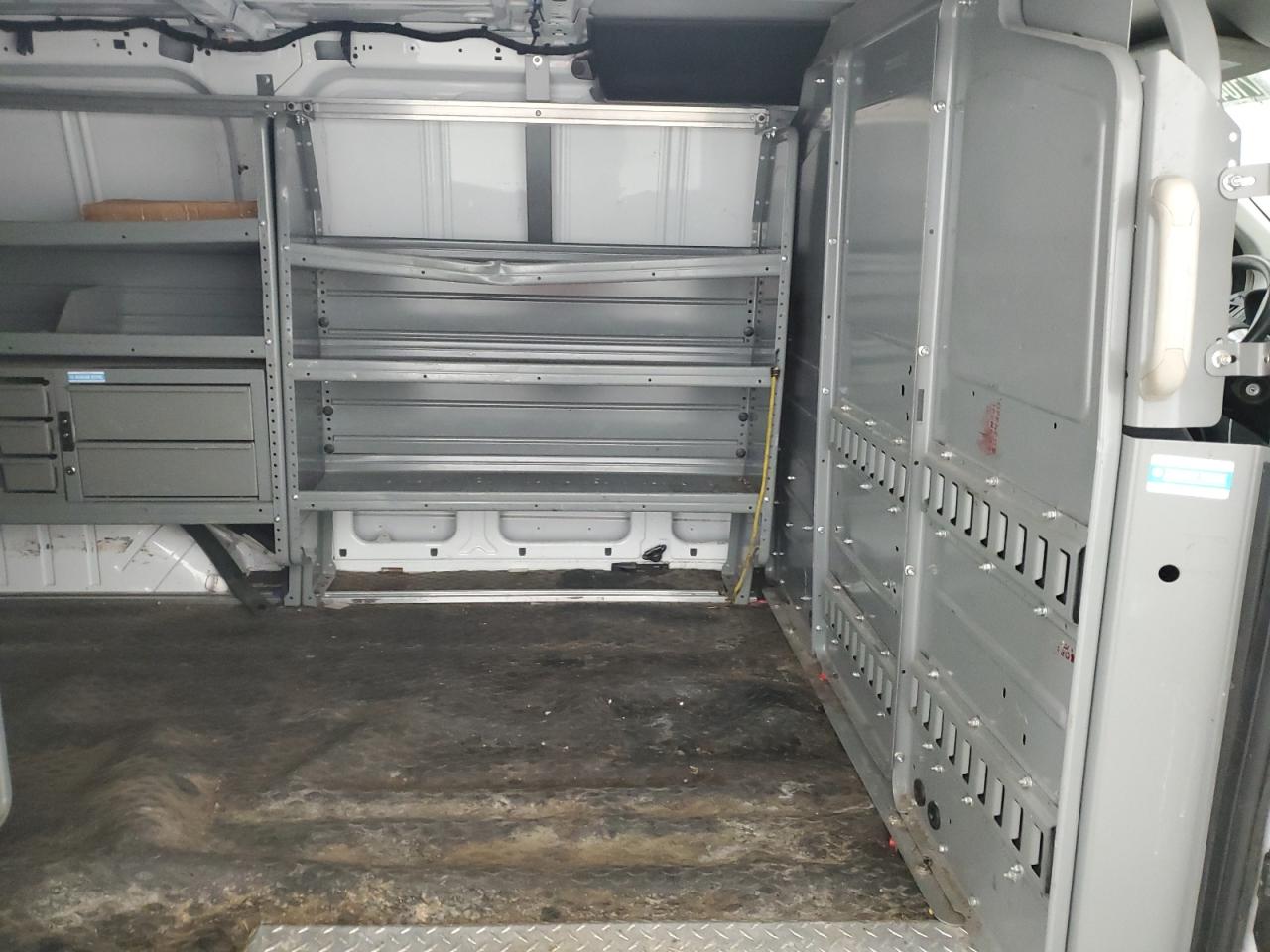 2015 Ford Transit T-250 VIN: 1FTNR1YM5FKB32886 Lot: 71045905