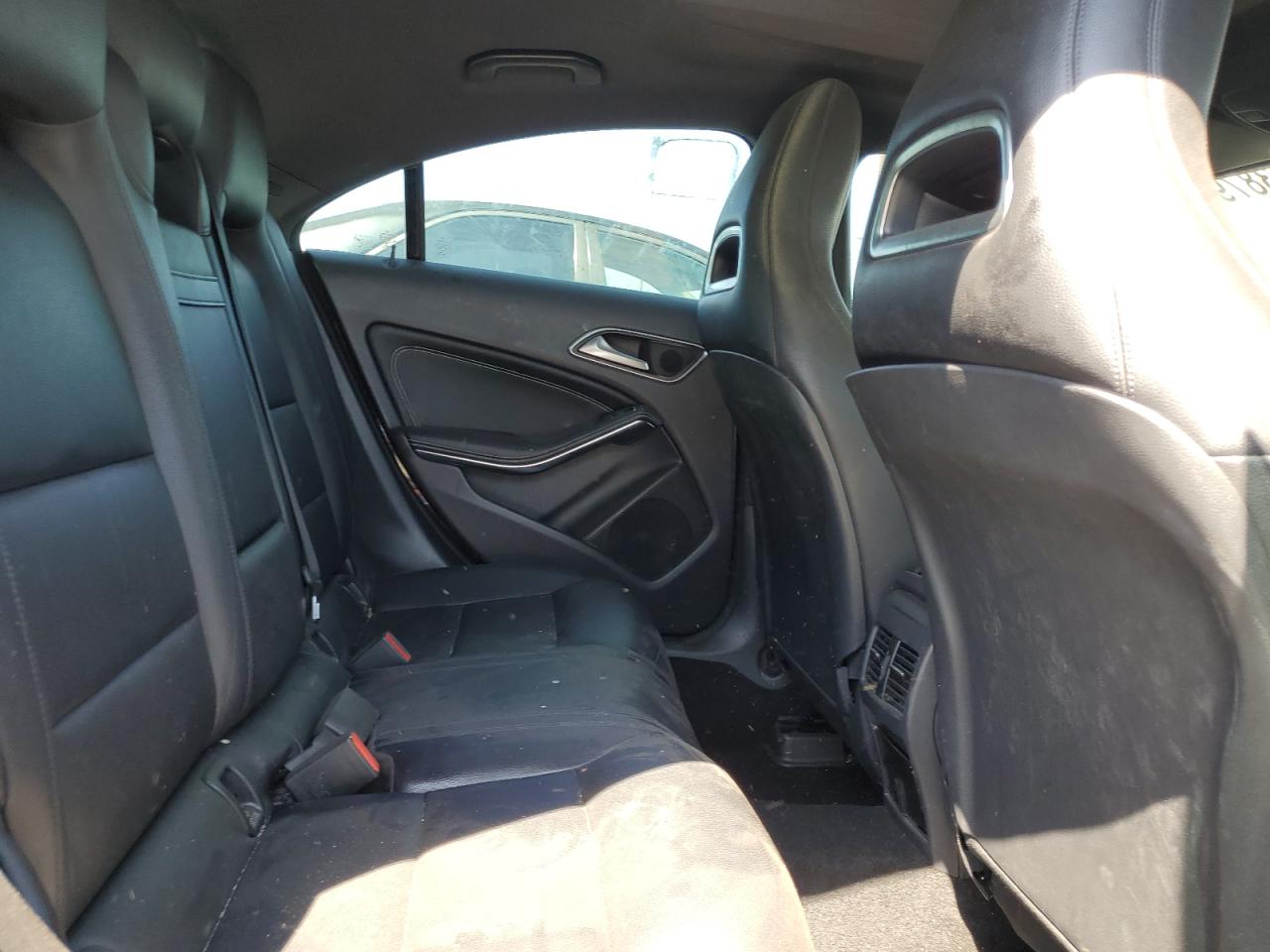 2015 Mercedes-Benz Cla 250 4Matic VIN: WDDSJ4GB9FN204236 Lot: 83838795