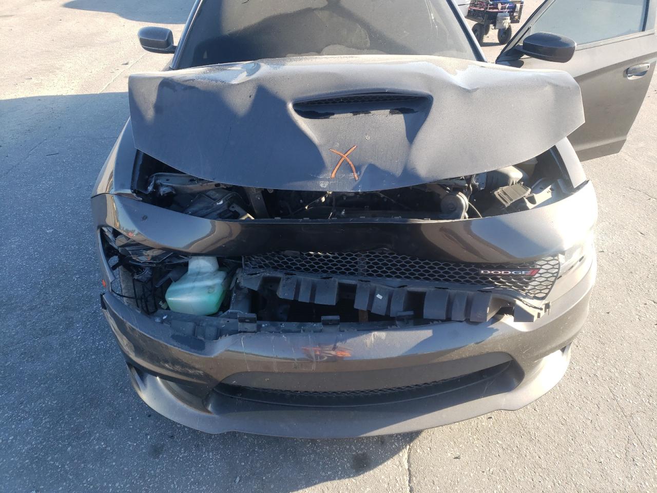 2019 Dodge Charger Gt VIN: 2C3CDXHG6KH674328 Lot: 71198595