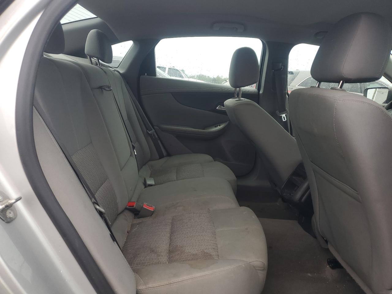 2017 Chevrolet Impala Ls VIN: 2G11Z5SA3H9149946 Lot: 84300245