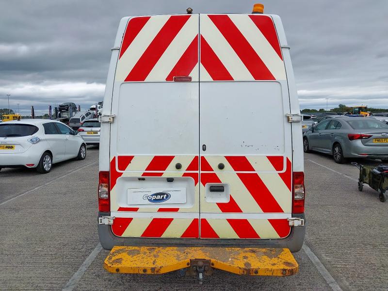 2013 FORD TRANSIT 125 T350 RWD 