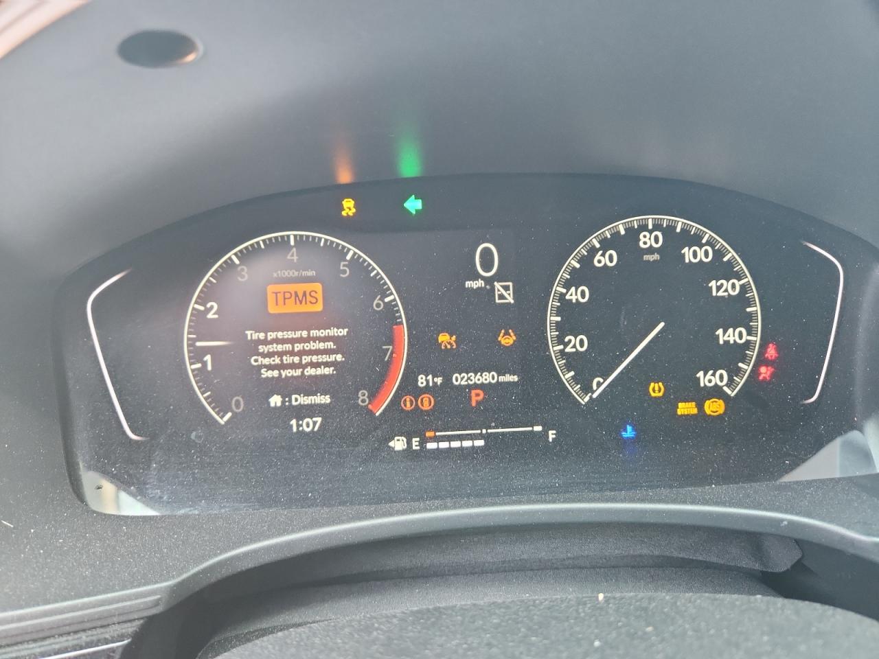 2022 Honda Civic Ex VIN: 2HGFE1F7XNH328214 Lot: 80021145